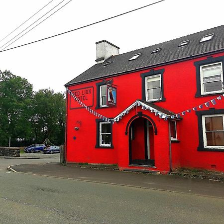 Red Lion Hotel Ystrad Meurig Eksteriør bilde