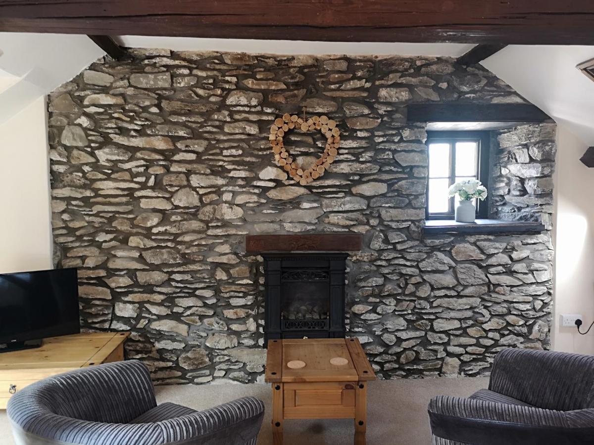 Red Lion Hotel Ystrad Meurig Eksteriør bilde