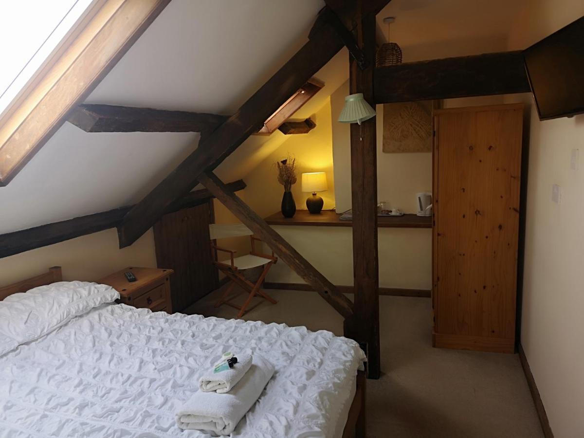 Red Lion Hotel Ystrad Meurig Eksteriør bilde