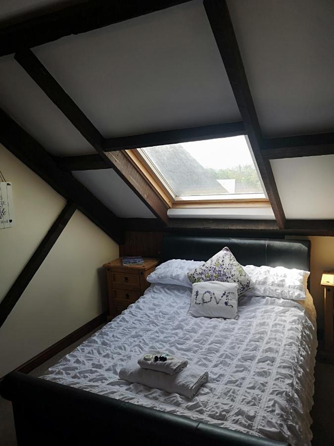 Red Lion Hotel Ystrad Meurig Eksteriør bilde