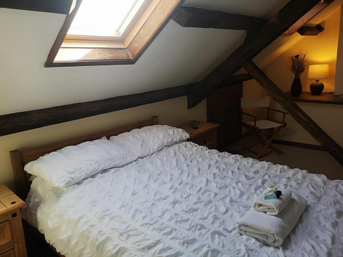 Red Lion Hotel Ystrad Meurig Eksteriør bilde