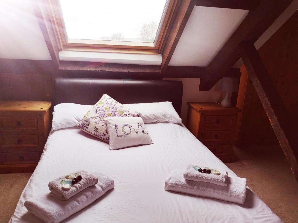 Red Lion Hotel Ystrad Meurig Eksteriør bilde